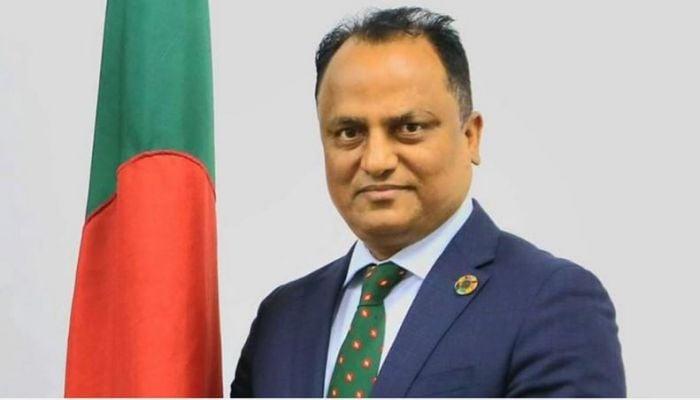 Khastagir appointment as Bangladesh ambassador to Poland cancelled 