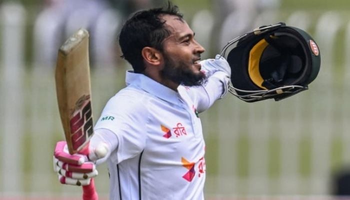 Mushfiqur first Bangladeshi to reach 6000 Test runs