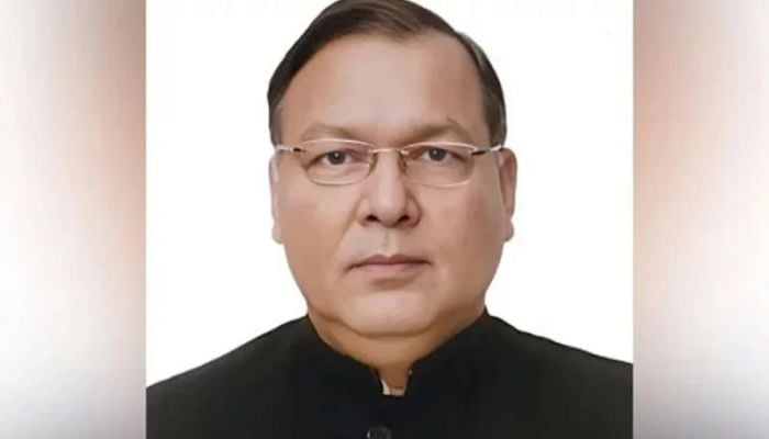 Former minister Abdus Shahid arrested in Dhaka