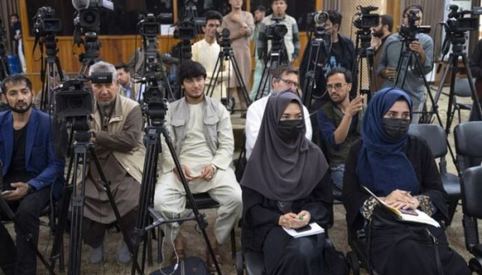 Abuse on Afghan journalists rising