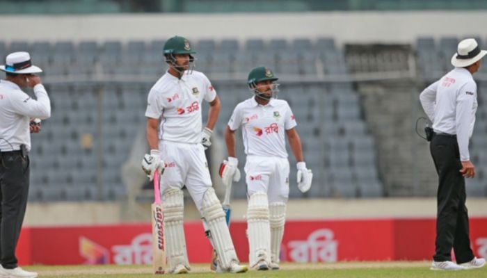 Tigers all out for 307, set SA 106 for victory