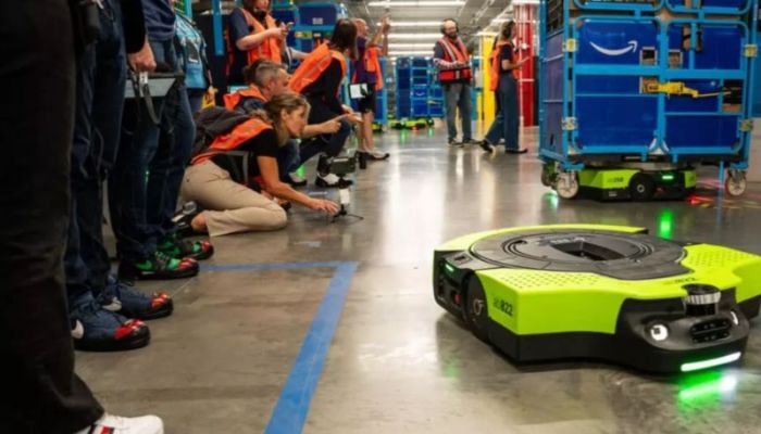 Amazon wants to be everything to everyone