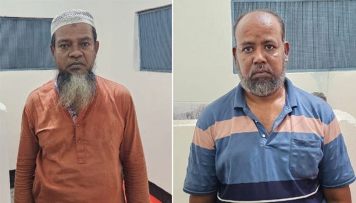 Two AL, Shramik League leaders arrested 