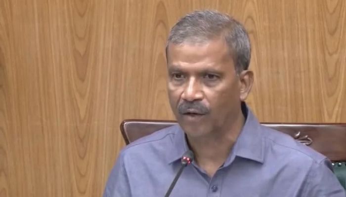 President made self-contradictory statement over Hasina’s resignation letter: Asif Nazrul