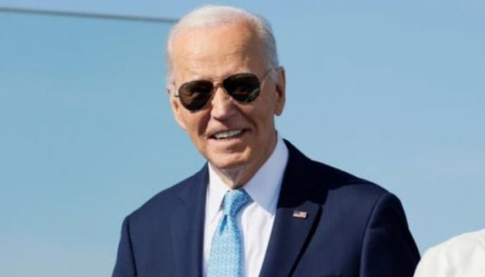 Biden faces backlash for calling Trump supporters 'garbage'