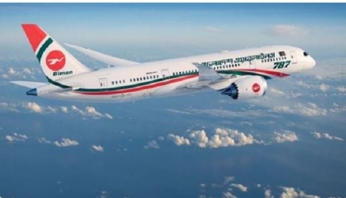 Biman takes steps to make cargo operation transparent