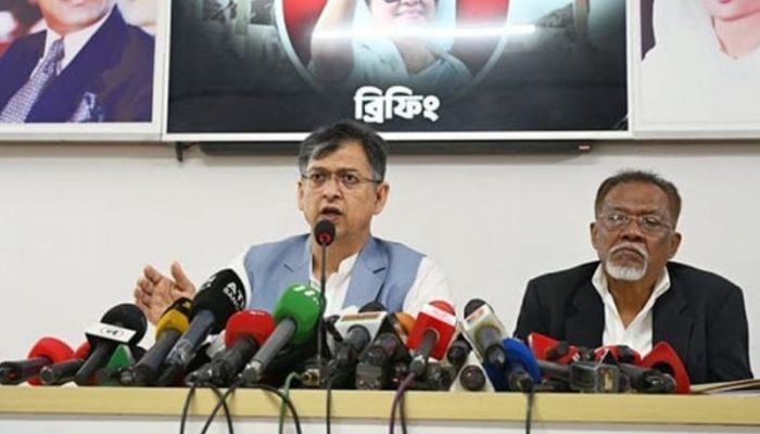 BNP demands cancellation of 43rd BCS appointments 