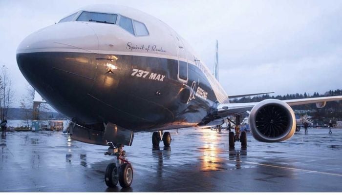 Boeing to cut 17,000 jobs 