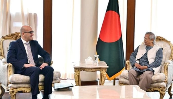 CA seeks enhanced business with Azerbaijan