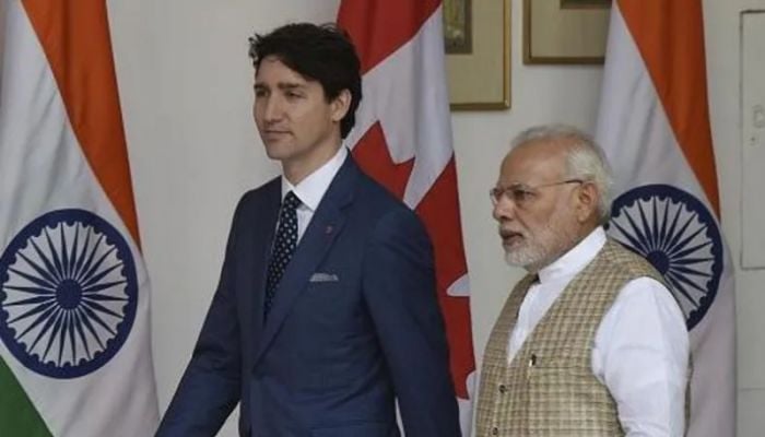 India and Canada expel top diplomats over murder accusations