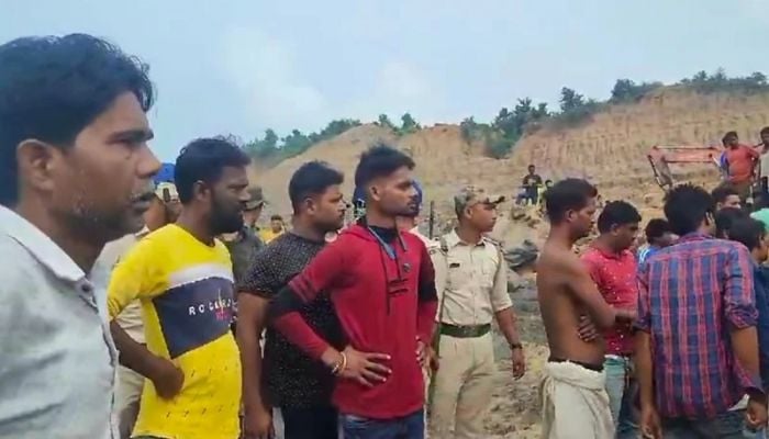 7 killed in India’s West Bengal Coal mine blast