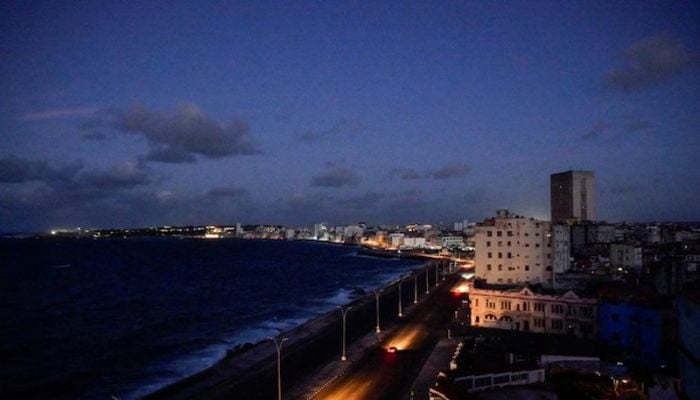 Hurricane Oscar kills 6 in Cuba 