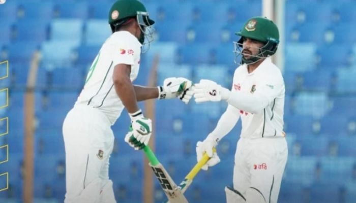 Mominul resilient but SA firmly progressing