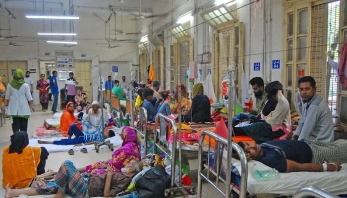 Dengue claims nearly 200 lives this year