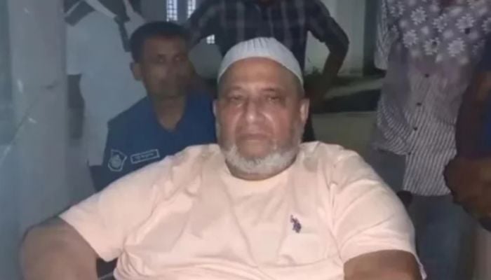 Police arrest ex-lawmaker Dabirul Islam in Thakurgaon