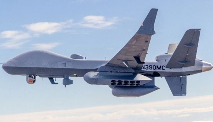 India signs mega deal for 31 Predator drones from US