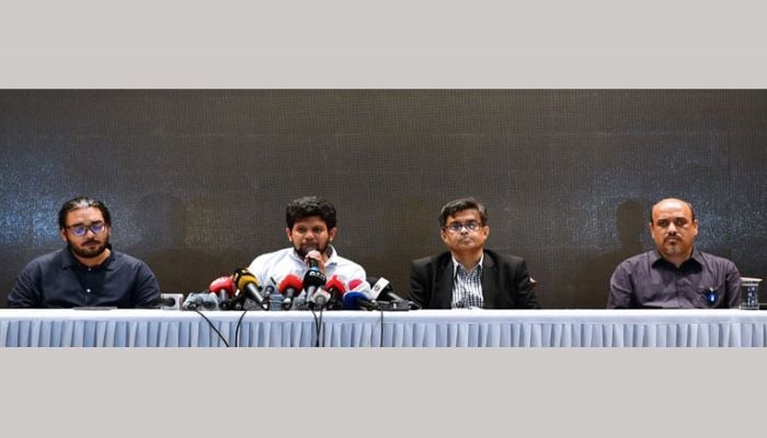 Search committee to be formed soon to reconstitute EC: Prof Yunus