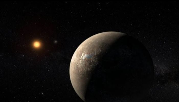 Small exoplanet discovered in 'our cosmic backyard'