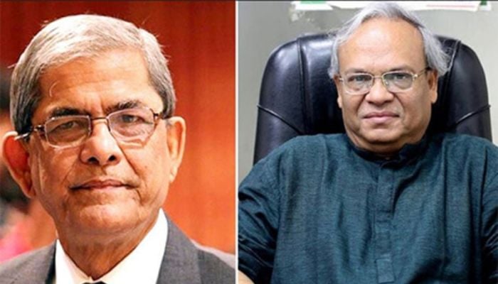 8 including Fakhrul, Rizvi exempted from vehicle torching charges