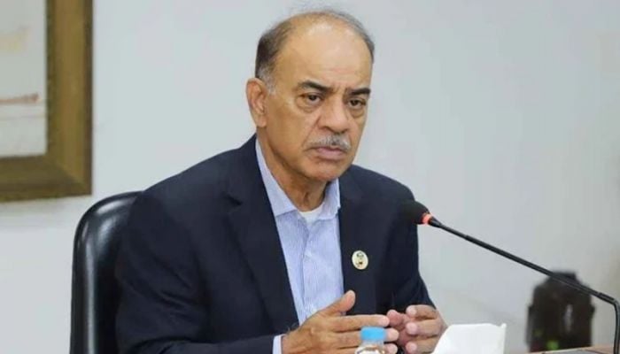 Former minister Faruk Khan arrested in city