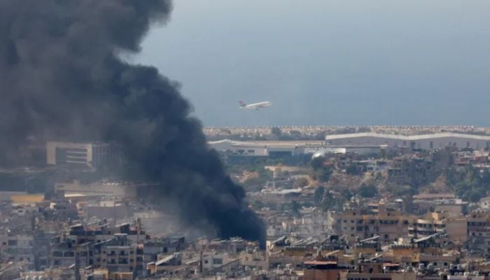 Netanyahu warns Lebanon of 'destruction like Gaza'
