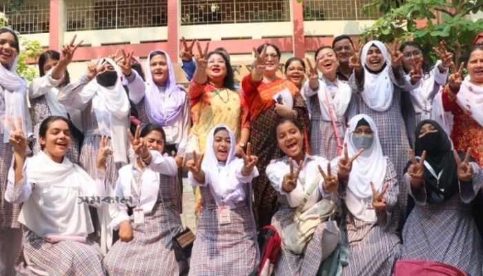 1,31,376 students get GPA 5 in nine general education boards