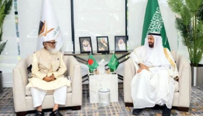 Saudi agrees to allow Bangladeshi Hajj pilgrims to travel by sea 