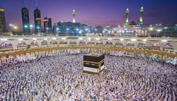 Last day for hajj pre-registration Oct 23 