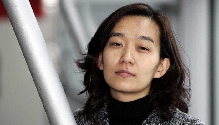South Korea's Han Kang wins 2024 Nobel literature prize