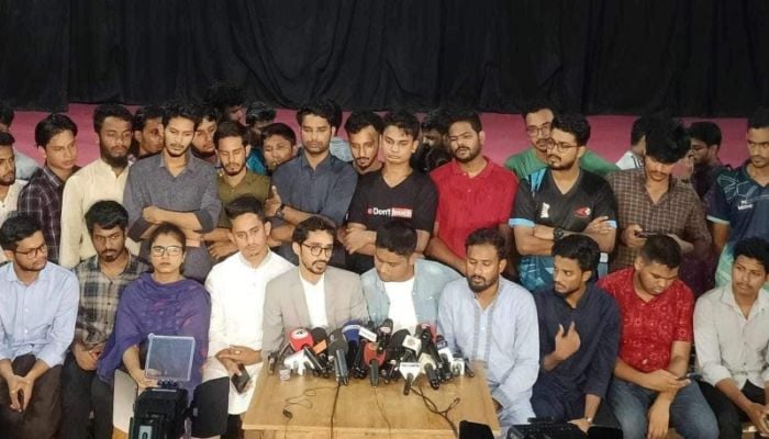 Student movement to spend Tk1.91cr for northern districts’ flood-affected people