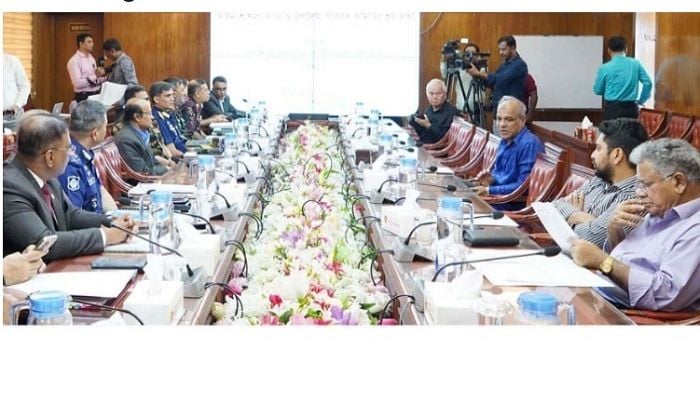 Govt suggests holding rallies at Suhrawardy Udyan instead of Shahbagh