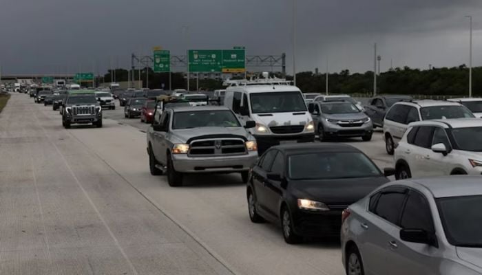 Category 5 hurricane Milton approaches Florida
