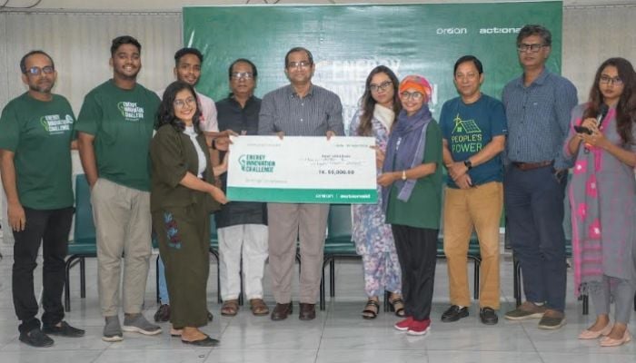 Five Youth Innovative Ideas on Energy Transition awarded fellowship