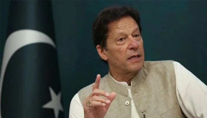 Jailed Imran Khan banned from meeting wife, lawyers 
