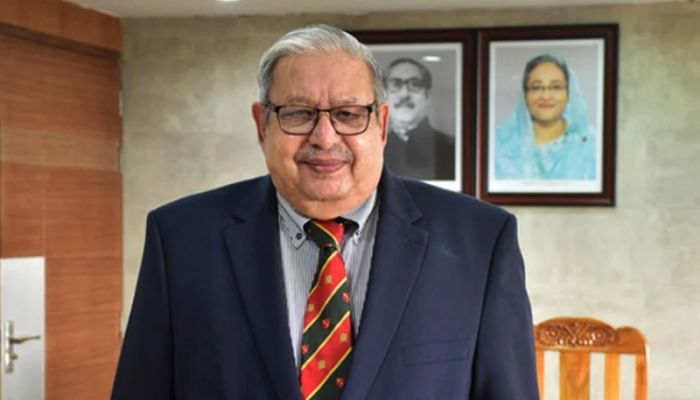 Former overseas employment minister Imran Ahmad arrested