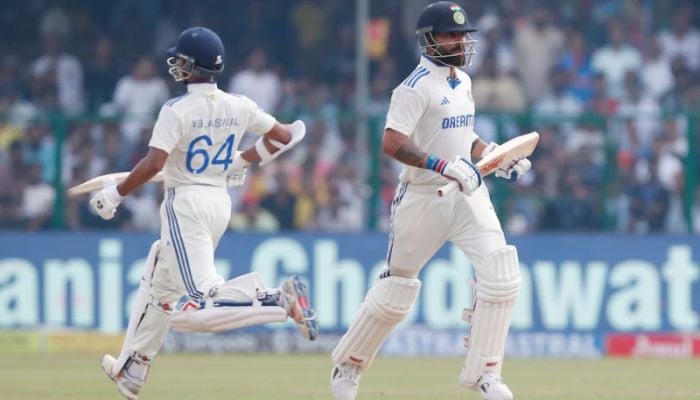 Kanpur test: India defeat Bangladesh by 7 wickets