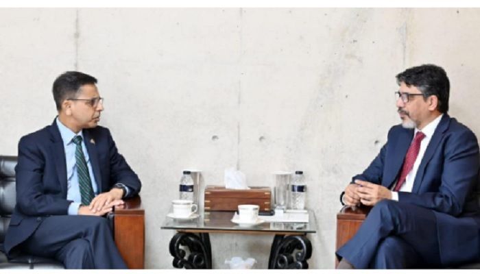 Dhaka, Delhi discuss to enhance bilateral relations 
