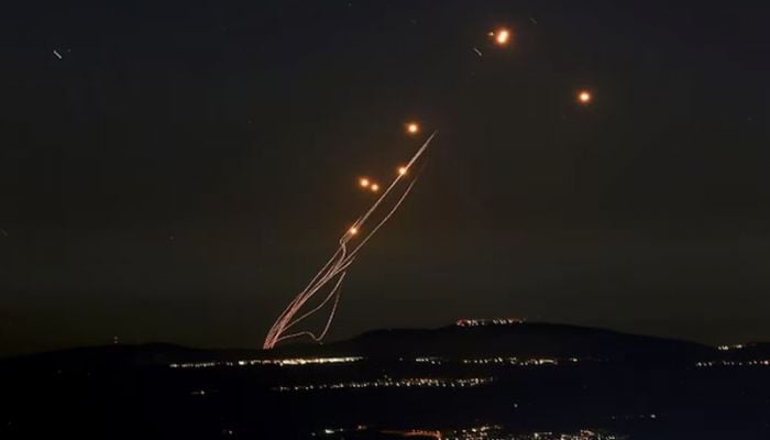 What is Israel’s Iron Dome defence system and is it effective?