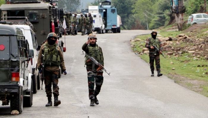 7 killed in India's Jammu & Kashmir 'terror attack'