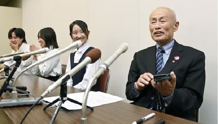 Who are Japan's Nobel Peace Prize winners Nihon Hidankyo?