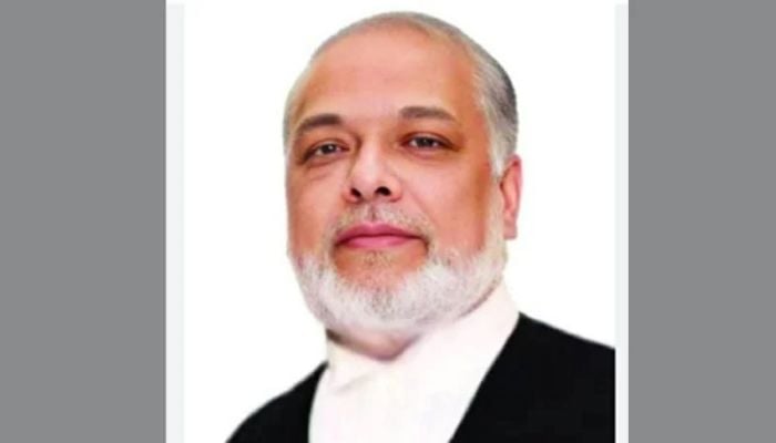 Justice Zubayer Chowdhury made head of EC search committee