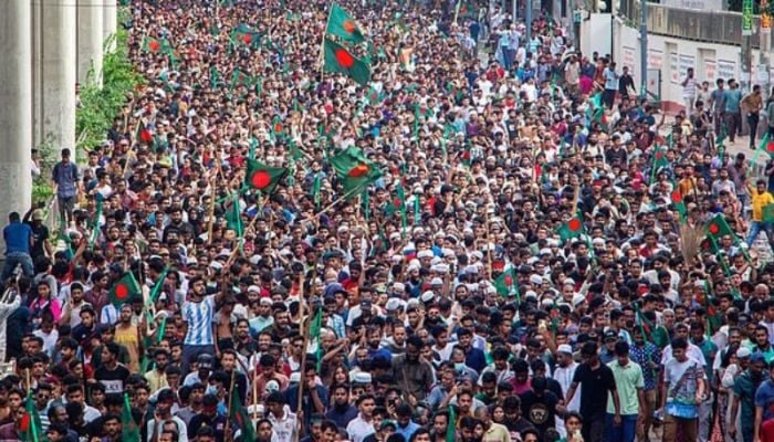 Govt calls for submission of video, still images of July Revolution