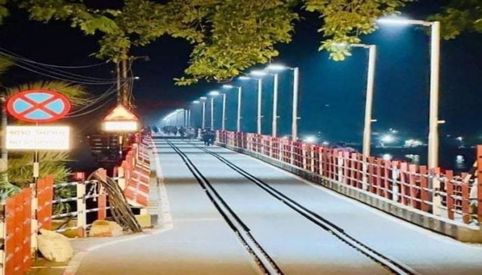 Kalurghat Bridge reopens for traffic on Sunday