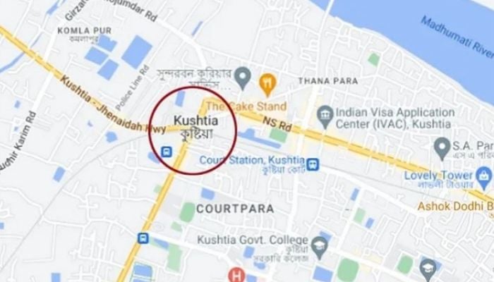 Man accused of theft killed by mob in Kushtia