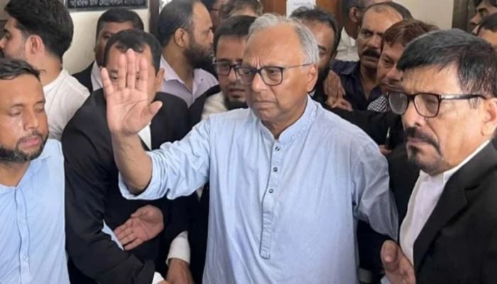 Mahmudur Rahman secures bail in Joy abduction, murder attempt case