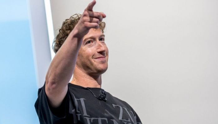 Mark Zuckerberg surpasses Jeff Bezos to become world's second-richest