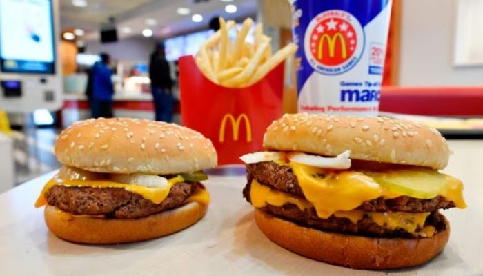 McDonald's linked to one death, dozens of food poisonings in US