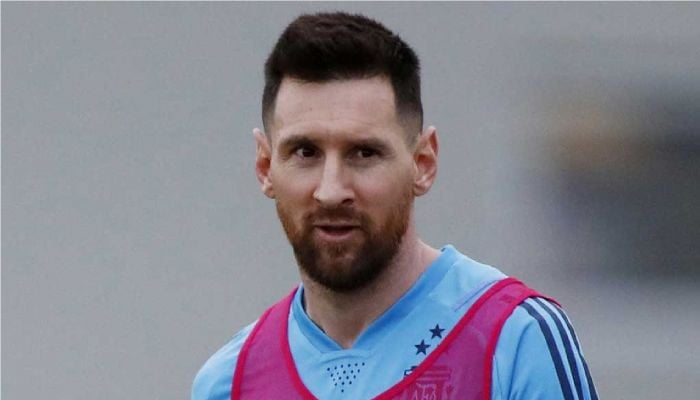 Messi returns to Argentina squad for World Cup qualifiers