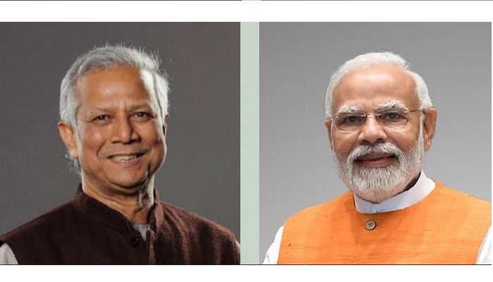 Yunus, Modi may meet in BIMSTEC summit