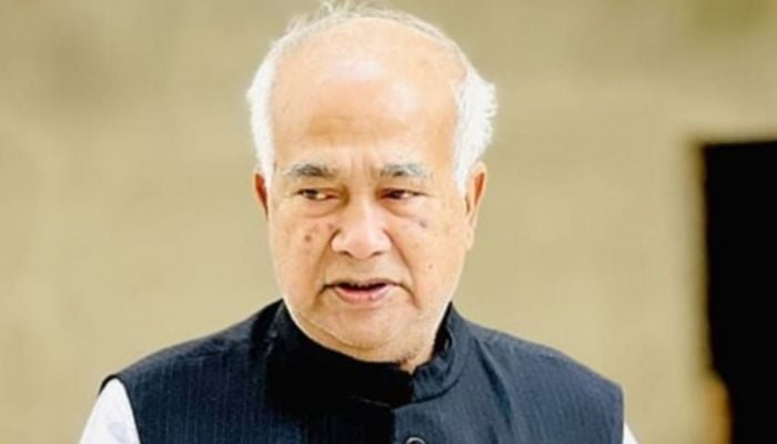 Ex-minister Engineer Mosharraf Hossain arrested